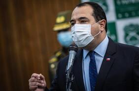 Oposición fustiga a Galli tras responsabilizar a Boric y Provoste por hechos de violencia del 18/O y Sichel recorre la “zona cero”