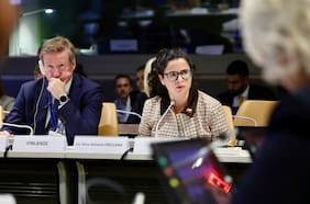 Chile reafirma su compromiso con la protección social con una agenda de cuidados y derechos de las mujeres ante la ONU