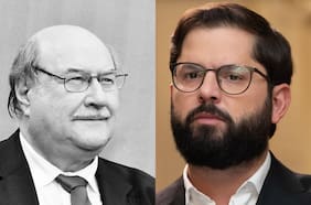 Boric rinde homenaje al fallecido escritor Antonio Skármeta: “Gracias maestro por la vida vivida (...) por el compromiso político”