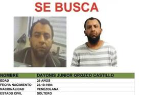 Se busca: Carabineros emite cartel con las características de prófugo por asesinato de teniente