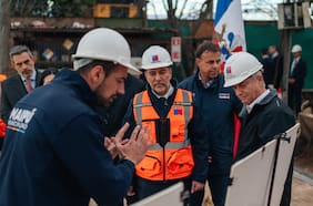 Presidente Kast destaca trabajo conjunto de todos los sectores frente a sistema frontal