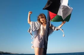 Cómo fue el momento en que Israel interceptó el barco en el que Greta Thunberg viajaba con ayuda hacia Gaza