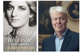 “El duelo puede influir en la memoria”: Buckingham responde a afirmación del conde Spencer en libro sobre su hermana Diana