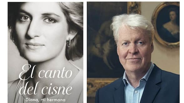 “El duelo puede influir en la memoria”: Buckingham responde a afirmación del conde Spencer en libro sobre su hermana Diana