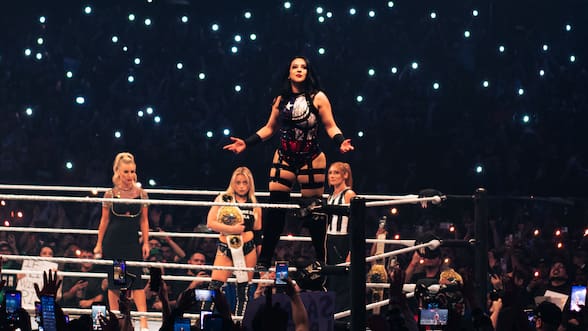 Con Stephanie Vaquer haciendo historia: la noche que coronó el vínculo entre Chile y la WWE