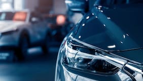 Ventas de autos cae un 8,1% durante julio