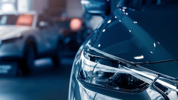 Ventas de autos cae un 8,1% durante julio