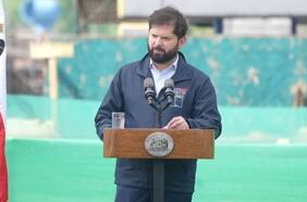Boric encabeza presentación de Ley de permisos sectoriales y reconoce: “La relación con el gran empresariado no ha sido fácil”