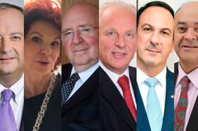 Monckeberg dará clases con Macri y Boeninger se sumará a “Amarillos por Chile”: el futuro de los embajadores de Piñera