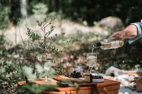 Ideas para comer al aire libre estas vacaciones