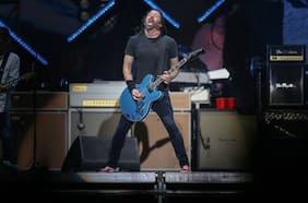 Marigold, la silenciosa canción de Dave Grohl que conecta a Nirvana y Foo Fighters