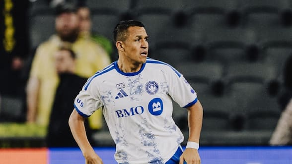 DT de Montreal critica a Alexis Sánchez y al plantel en medio de la crisis: “Los jugadores deben mostrar calidad”