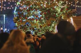 Navidad en Las Condes: revisa las actividades gratuitas y sus horarios