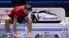 Escándalo en Beijing: Medvedev es descalificado tras pelotazo a un espectador y le da el paso a la final a Djokovic
