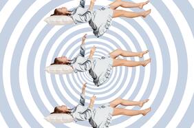 El terror de mis falsos despertares