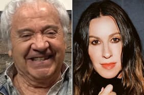 “Pollo” Fuentes y el paso de Alanis Morissette por Venga Conmigo: “Hoy en día sería imposible tenerla en TV”