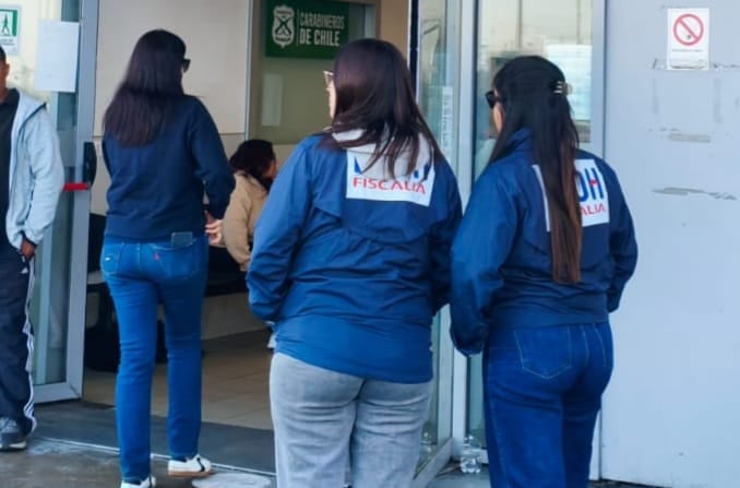 Imputado por homicidio a estudiante de 21 años en Antofagasta quedó en prisión preventiva
