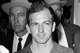 Un exmarine, retraído y desertor: quién fue Lee Harvey Oswald, el asesino de John Kennedy
