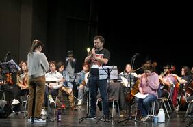 La Población: el histórico disco de Víctor Jara es homenajeado en concierto dramatizado