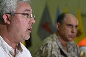 Sobreprecio en cajas de alimentos en pandemia: decretan arresto domiciliario nocturno para exintendente de Tarapacá Miguel Ángel Quezada