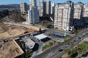 Los terrenos que retuvo Southern Cross y que venderá en Las Salinas, San Antonio y Antofagasta