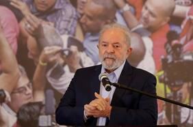 Justicia de Brasil absuelve a Lula en un caso de corrupción