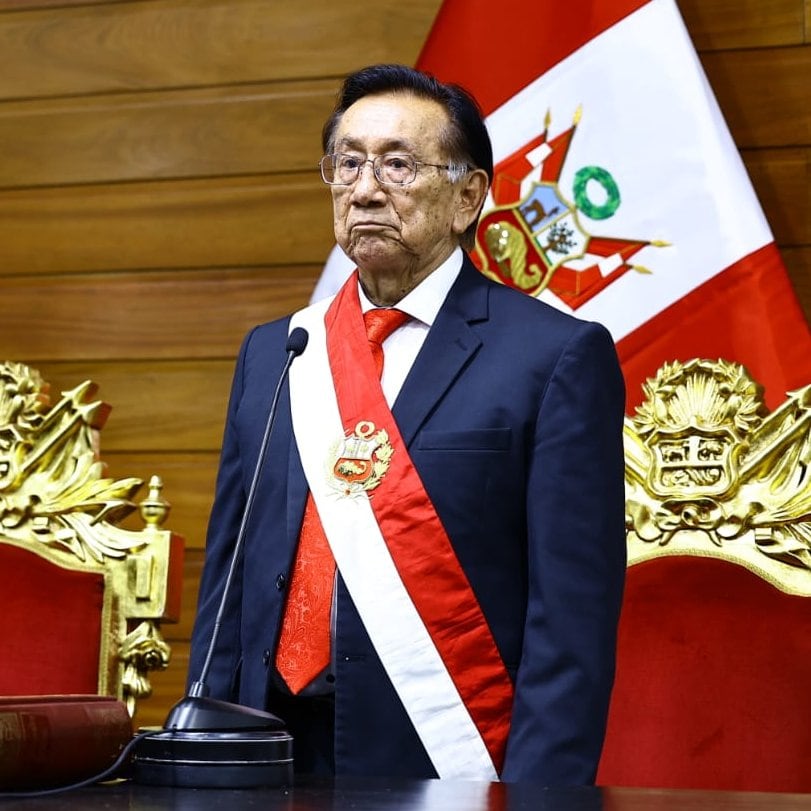 Foto: X @congresoperu