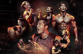 Habilidad física: 100, el exitoso reality de Netflix retorna con un segundo ciclo de mayor desafío