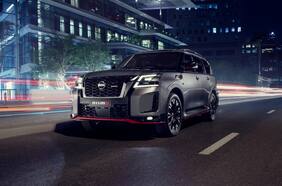 Nissan celebra los 70 años del Patrol con el estreno del renovado Patrol Nismo