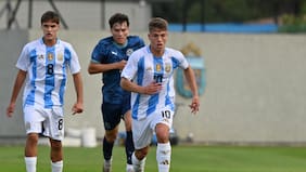 A qué hora y dónde ver a Argentina vs. Bélgica por el Mundial Sub 17