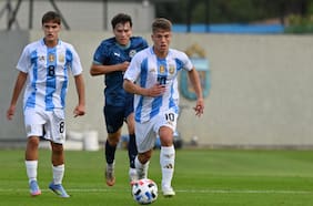 A qué hora y dónde ver a Argentina vs. Bélgica por el Mundial Sub 17 en TV y streaming
