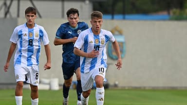 A qué hora y dónde ver a Argentina vs. Bélgica por el Mundial Sub 17
