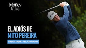 El adiós de Mito Pereira