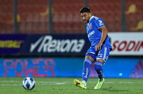 La dura crítica de Álvaro Brun tras no ser renovado en la U: “No hay una idea clara de lo que se quiere hacer”