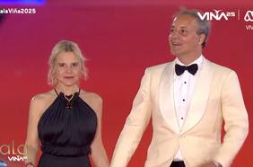 Quién es María Eugenia Martínez de Irujo, la duquesa española que desfiló en la gala del Festival de Viña