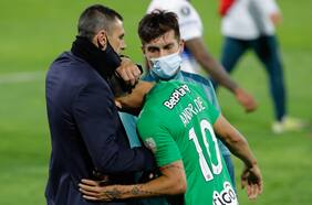 “Vergüenza” y “fracaso”: la ira de la prensa colombiana tras el triunfo de la UC que eliminó a Atlético Nacional