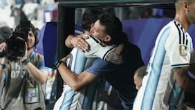 Lionel Scaloni se rinde ante la noche soñada de Messi en el Mundial: “Será el mejor de la historia por siempre”