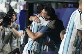 Lionel Scaloni se rinde ante la noche soñada de Messi en el Mundial: “Será el mejor de la historia por siempre”