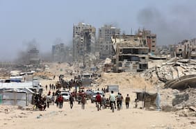 Israel confirma que Hamas ha entregado a la Cruz Roja los cuerpos de dos de los cuatro rehenes fallecidos