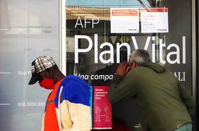 AFP Plan Vital adelanta pagos del tercer retiro para Cuenta Rut