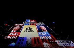 Biden vs Trump: Los escenarios que se abren para los mercados ante la divisón del congreso y la vía judicial de la elección