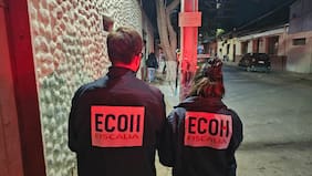 Triple homicidio se registra tras balacera en el ex espacio Broadway de Pudahuel durante fiesta