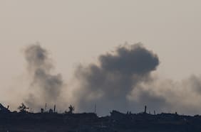 Israel mantiene sus ataques en Gaza mientras crece el temor a una guerra más amplia