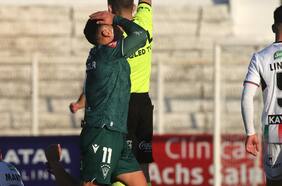 Delegado presidencial reacciona al llanto del directivo de Wanderers por la suspensión del amistoso frente a Colo Colo