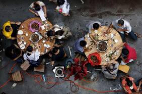 A golpes y quemados vivos: Así es el repudiado festival de carne de perro de Yulin, en China, en el que cada año se consumen más de 5.000 animales