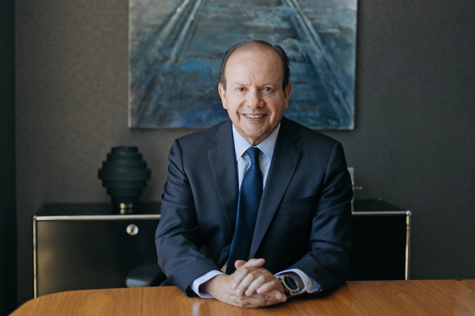 El último gran proyecto que deja Jorge Gómez antes de su arribo en Codelco: ingresa modificación por US$ 300 millones en Collahuasi