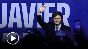 Así fue el encendido discurso de Milei en el Foro de Madrid