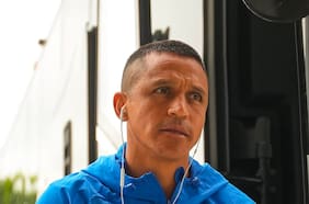 Con una canción de Isabel Pantoja: el enigmático posteo de Alexis Sánchez tras su complejo arranque en el Montreal