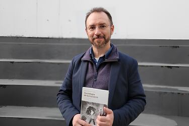 Manuel Guerrero Antequera. Foto: Universidad de La Frontera.