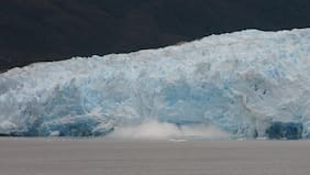 Cómo sensores sísmicos han detectado más de 1.200 desprendimientos de hielo en glaciares, según un estudio chileno
